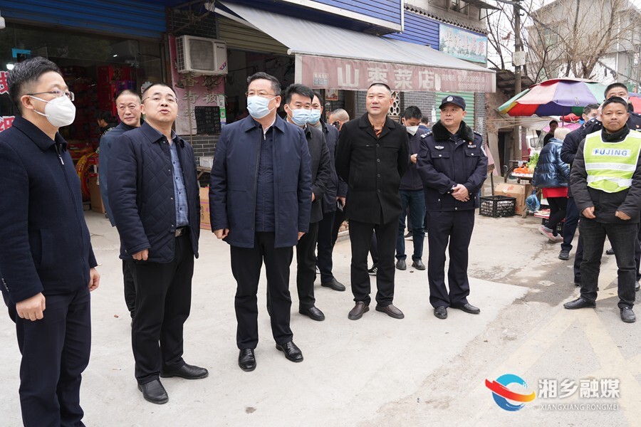 赵新文：干干净净 平平安安 健健康康 红红火火过大年