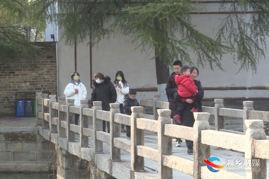 春节出游热 湘乡旅游市场迎来“开门红”