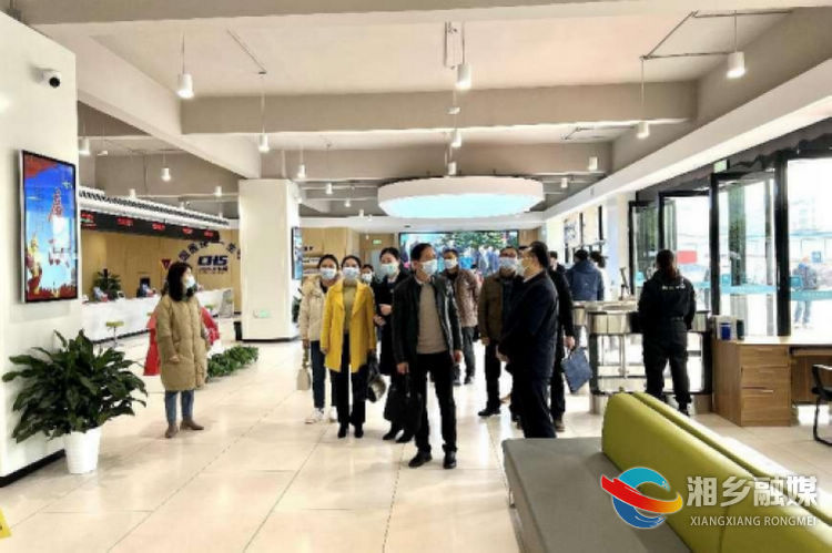 [行政审批服务局]交流学习促提升 携手同行共进步