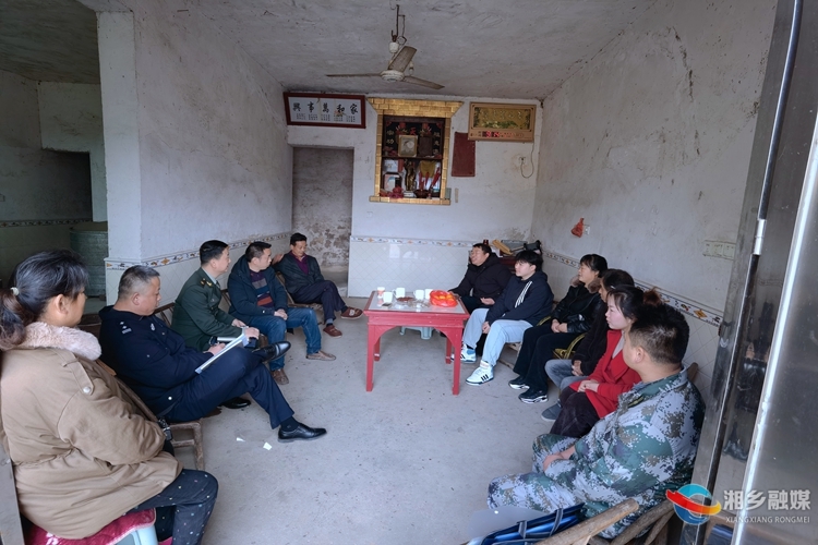 [栗山镇]严把征兵政审考核关 挑选政治合格好兵员
