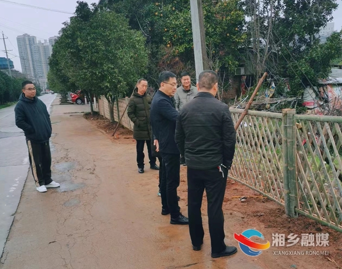 [城管局]打造“口袋公园” 扮靓城市微空间