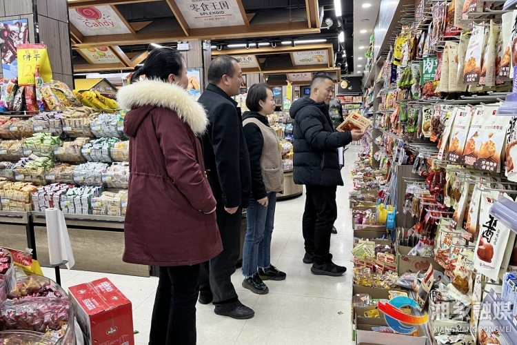 [白田镇]督查走访促提升 实地指导促规范