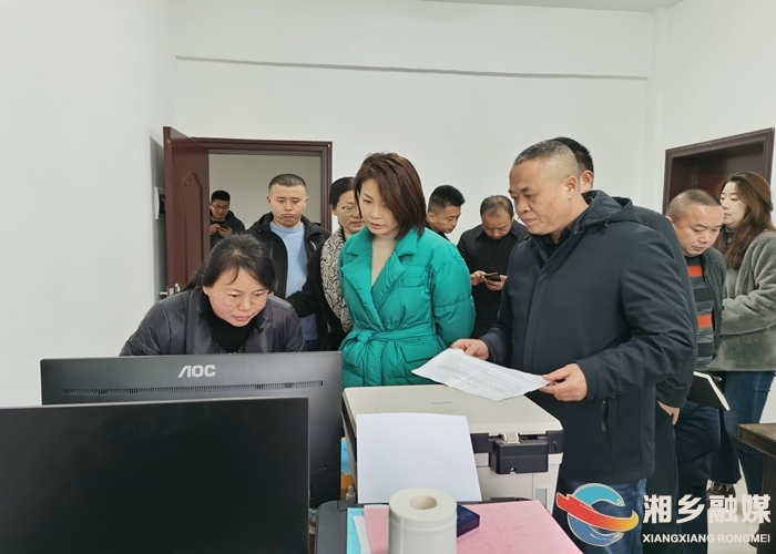 湘乡：安全生产督查 时刻绷紧“安全弦”