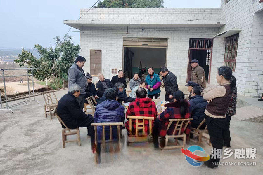 湘乡：筑牢社会治理根基 谱写民生幸福新篇章