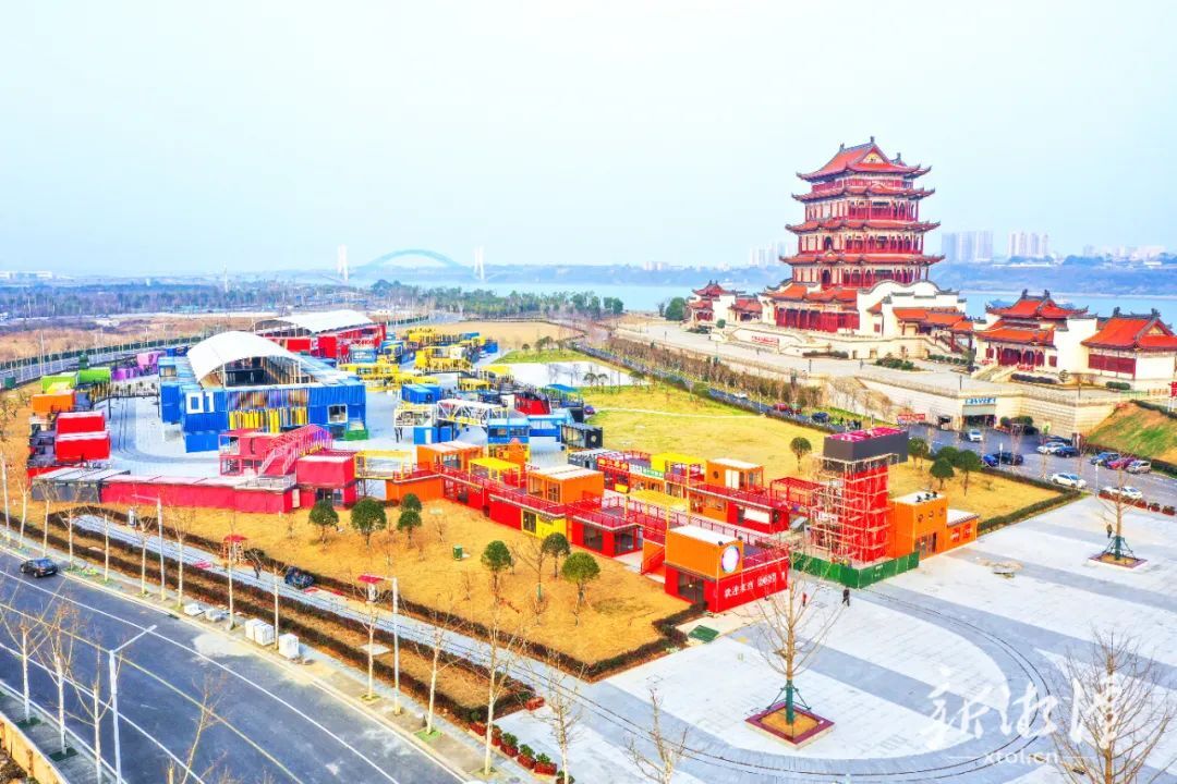 3月3日，开市！万楼·青年码头见！