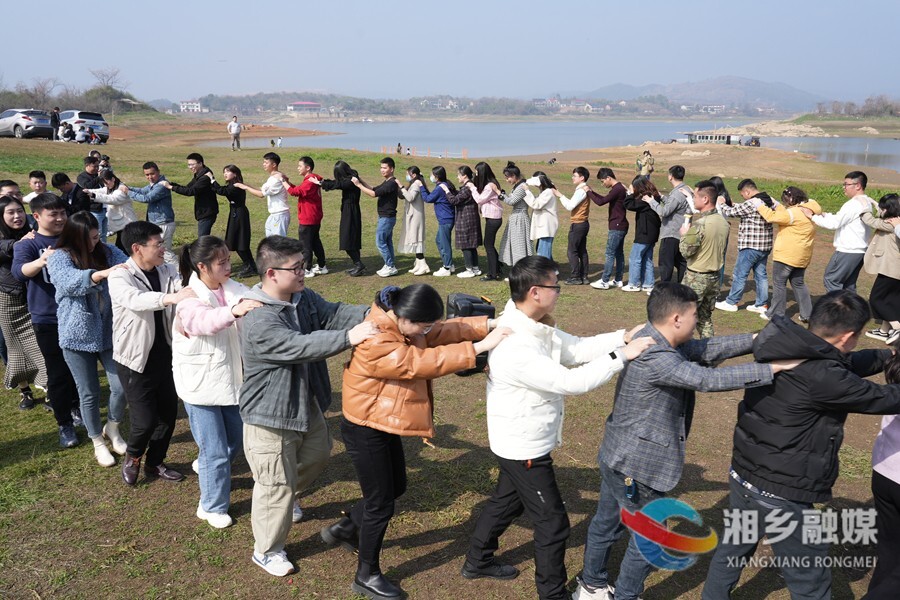 我在湘乡等你！湘乡举办“湘恋英才 携手乡依”青年人才交流联谊活动