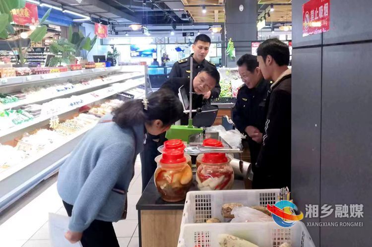 [市场监管局]开展计量专项整治 营造诚信计量环境