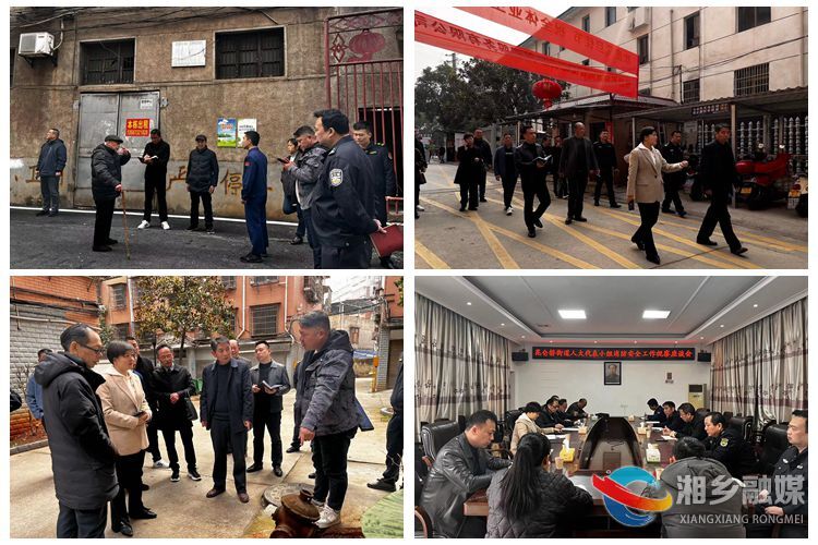 [昆仑桥街道]人大代表助力消防检查 共筑安全“防火墙”