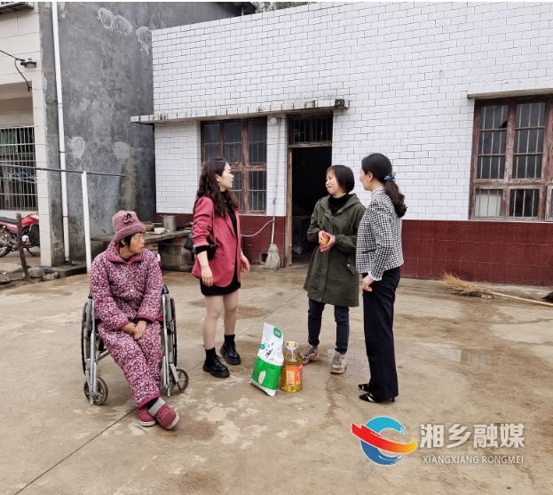 多彩活动庆祝“三八”国际妇女节
