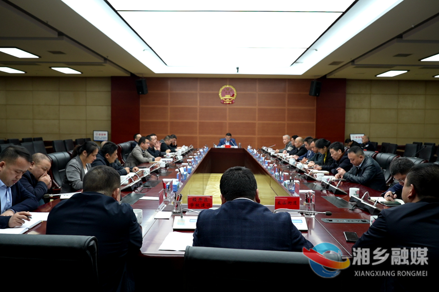 郭勇：高标准高质量推进教育重点项目建设