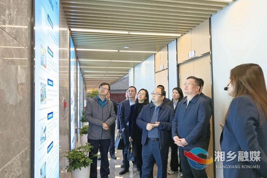 【狠抓项目年 全力拼经济】赵新文带队赴江浙沪招商考察