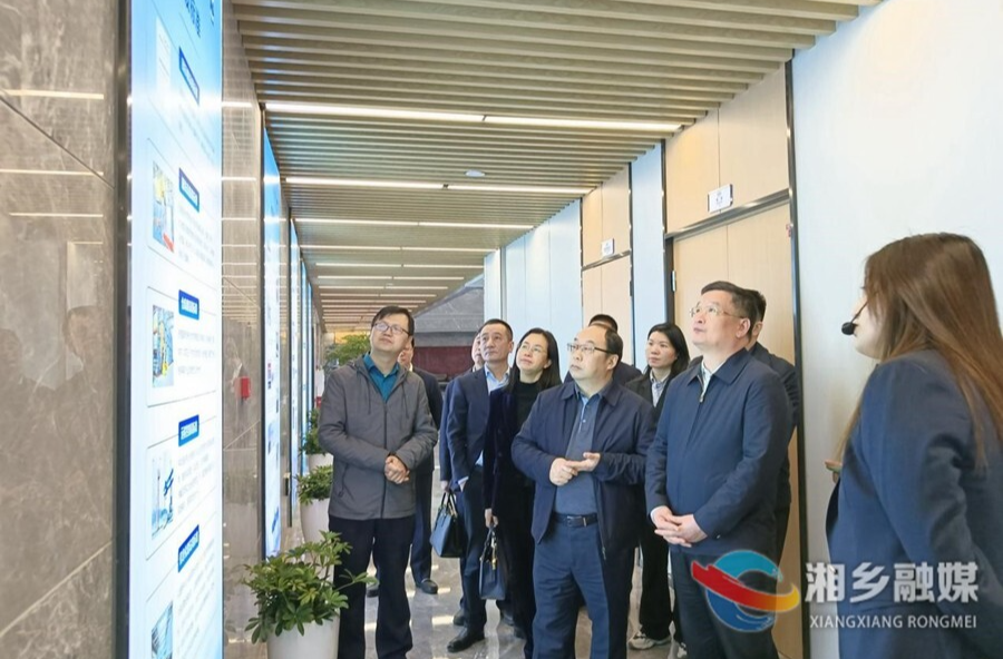 【狠抓项目年 全力拼经济】赵新文带队赴江浙沪招商考察