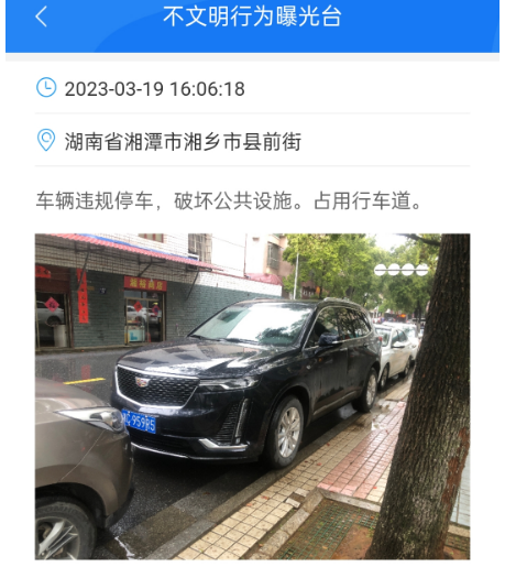 【文明创建进行时】“随手拍”曝光不文明行为  速来围观！