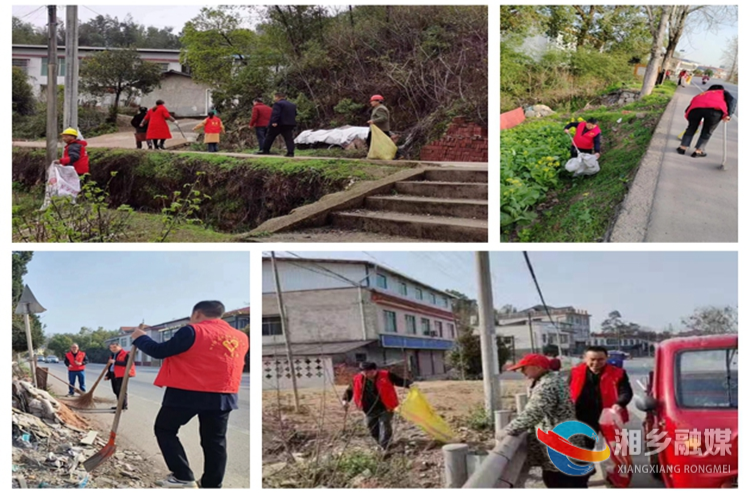 [山枣镇]凝聚人大代表力量  助力人居环境整治