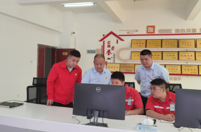 湘乡市优秀基层党建品牌 | 湘乡光大燃气有限公司：四同光大 燃情万家