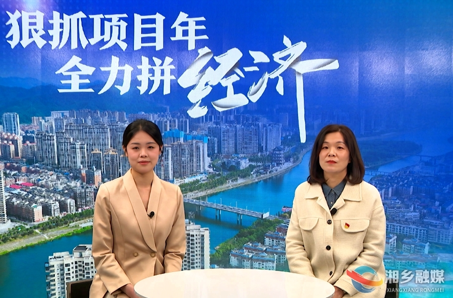“狠抓项目年 全力拼经济”专题访谈（三）：湖南电器检测所项目