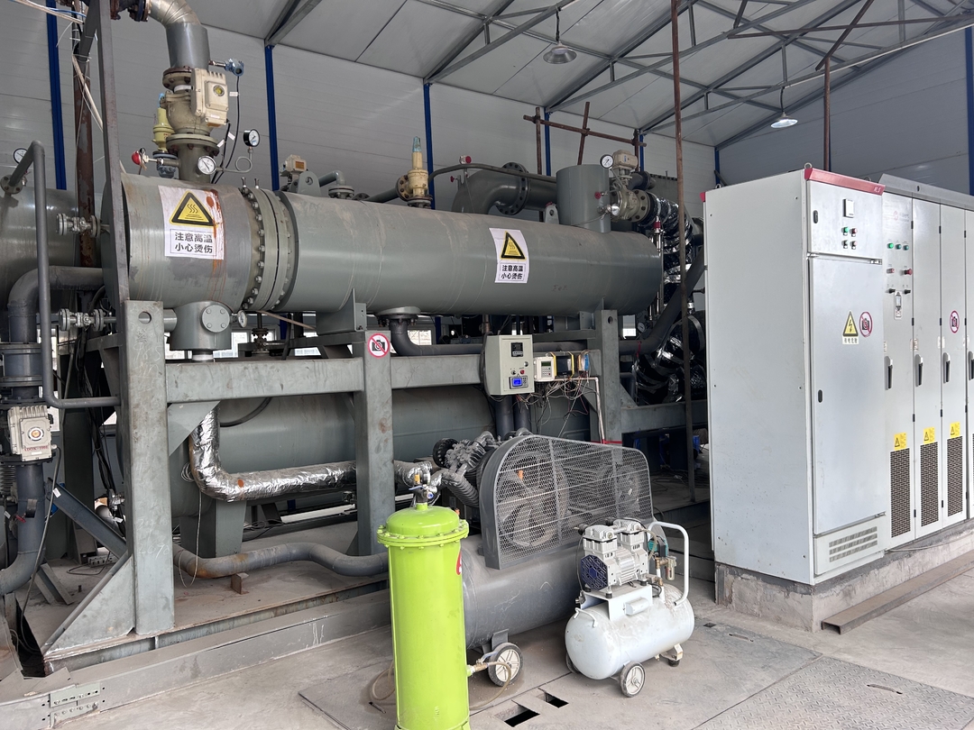 【绿色发展 湘乡力量】巨强科技：产业“降碳” 发展“增绿”