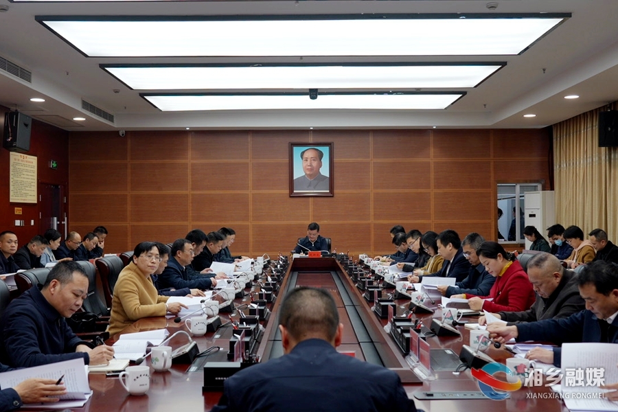 赵新文：聚焦“三个坚持” 奋力开创新时代统一战线工作良好局面
