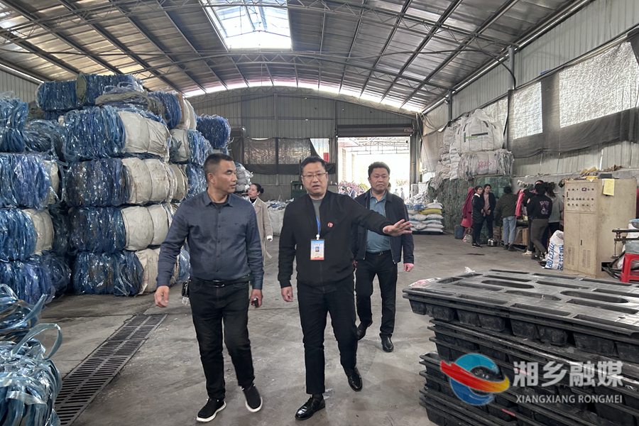 发挥民主监督优势 推进涟水流域生态环境保护