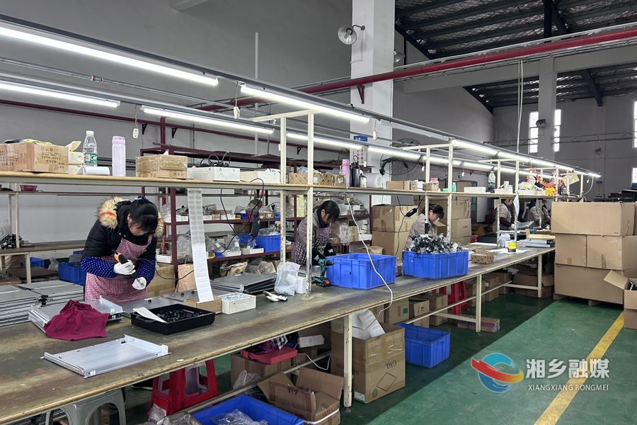 Jinhe Technology working hard for goal of 100 million yuan