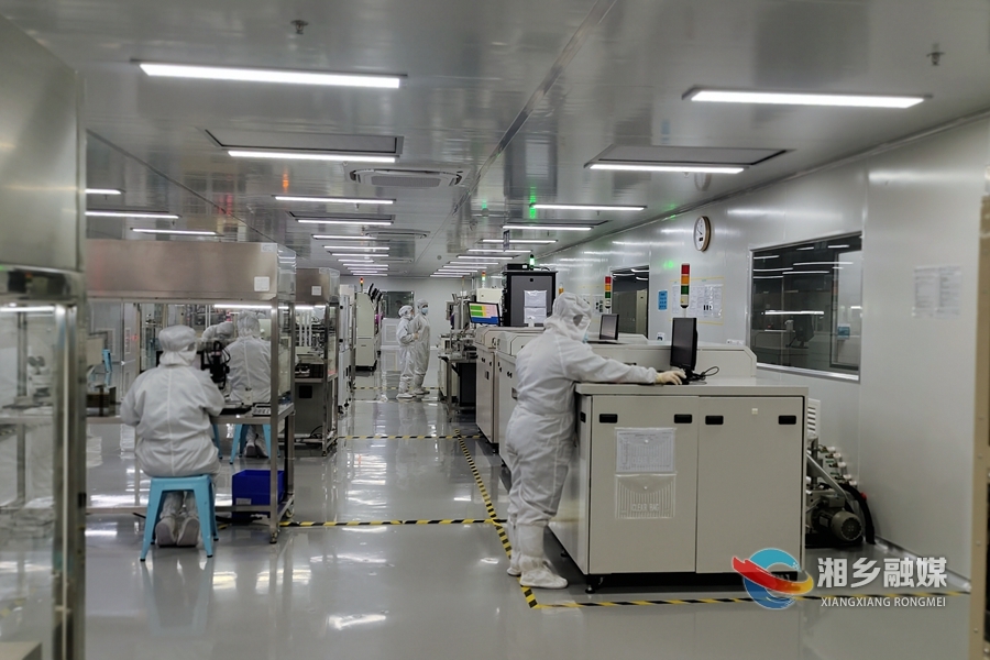 Xintianyuan Electronics focuses on R&D to make competitive products
