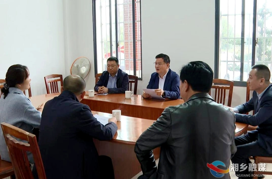 赵新文走访信访包案对象：及时有效解决好群众合法合理诉求