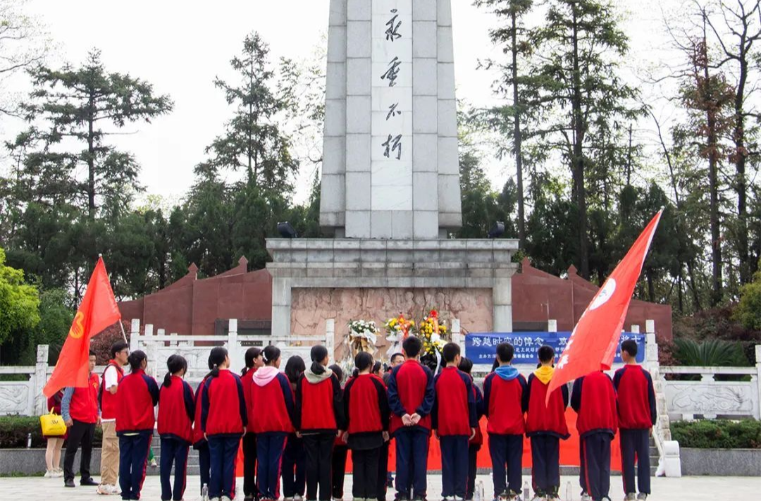 今日清明 | 一年一清明 一岁一追思