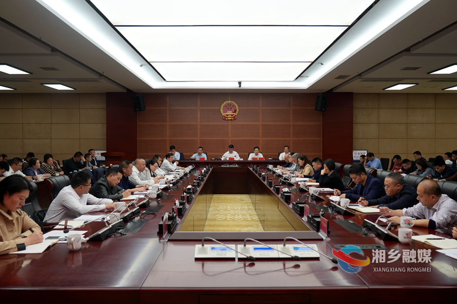 赵新文：精准发力 抓出质效 全力推进农村人居环境整治工作