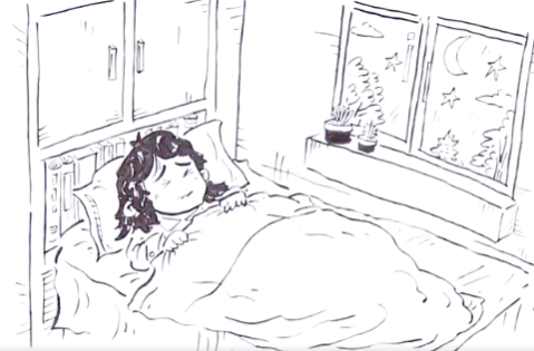 不懂就问丨为什么下雨天和睡觉更“配”？