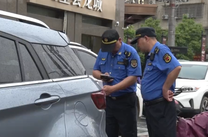 关注！湘乡66条主次街道迎来了自己的专属“管家”