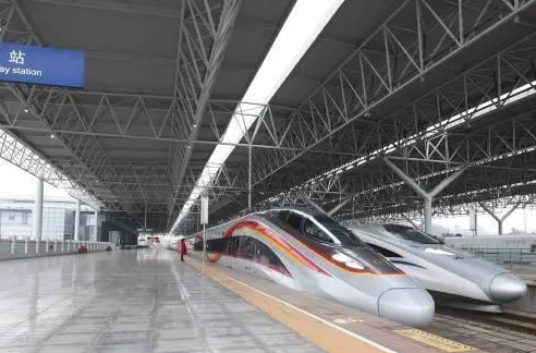 “五一”火车票，开抢