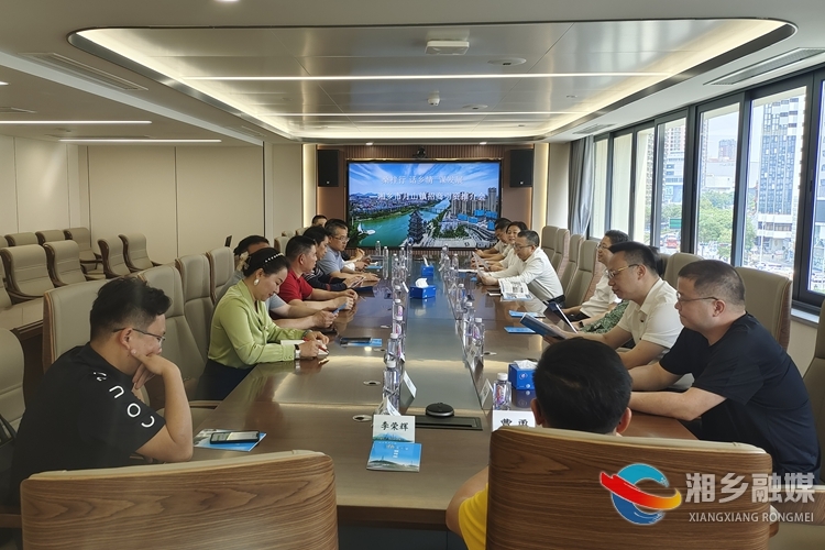 【狠抓项目年 全力拼经济】谢岸烨带队赴广东招商考察