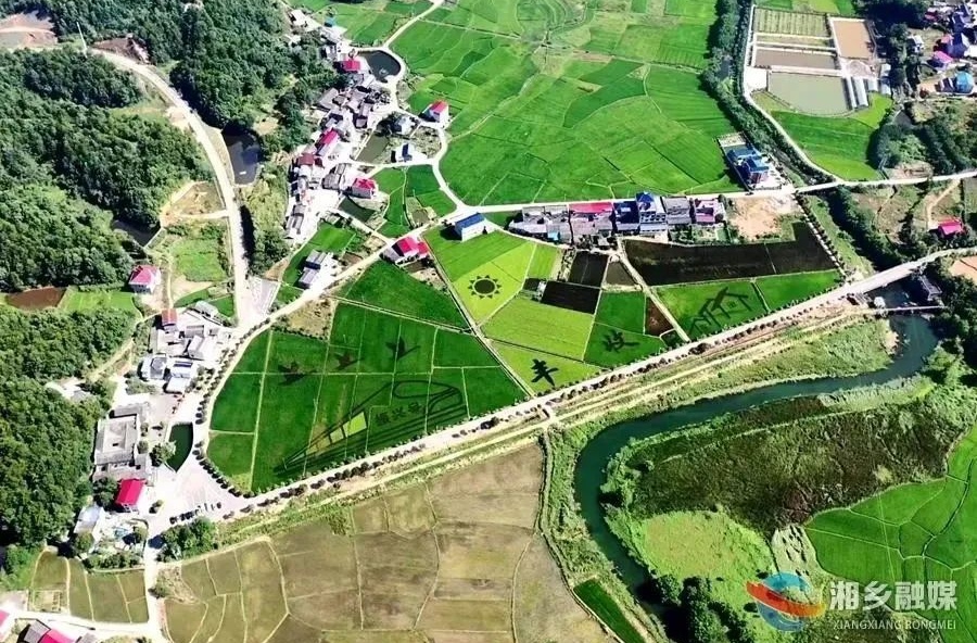 从龙洞镇泉湖村看湘乡市村级集体经济发展实践路径