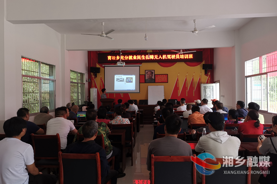 市人社局：以培训促就业  打好民生保障主动仗