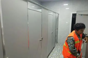 让“方便”更方便！湘乡又一处公厕完成提质改造