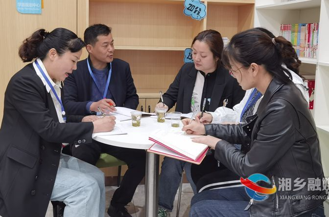 周末“查岗”！湘乡开展校外培训机构检查