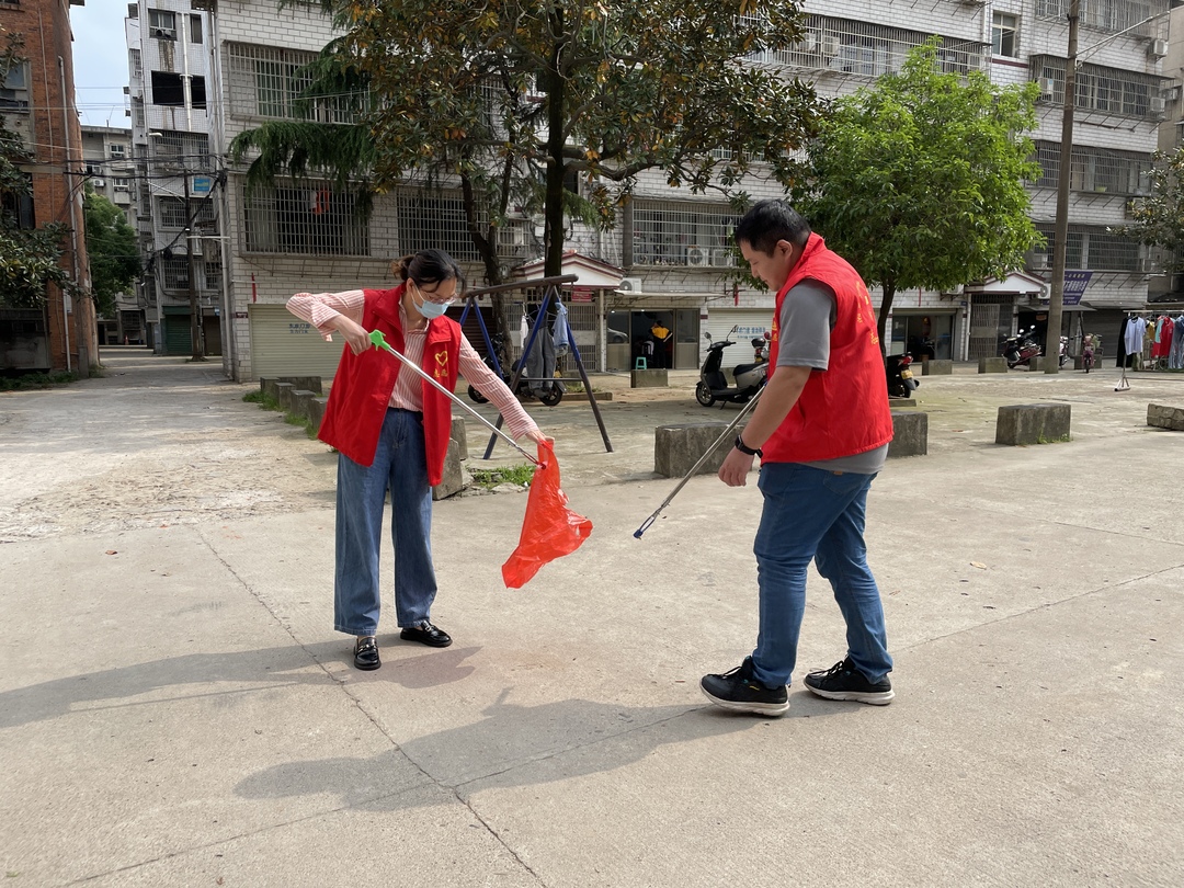 【创建全国文明城市】市融媒体中心：联点共建齐发力  携手共创文明城