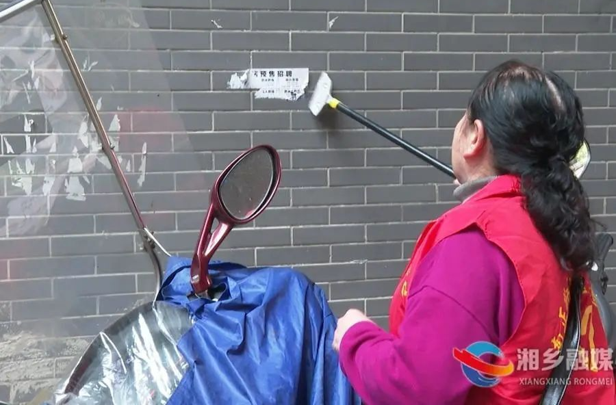 湘乡这个老旧小区大变样，原因是……