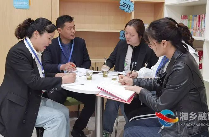 周末“查岗”！湘乡开展校外培训机构检查