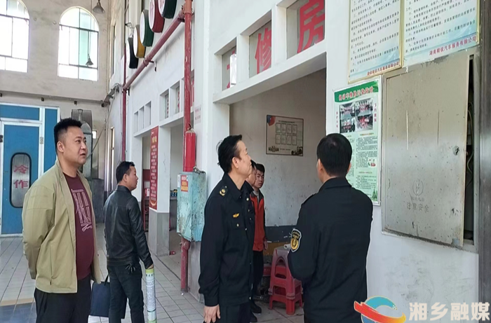 [交通运输局]现场督查指导 促进企业发展