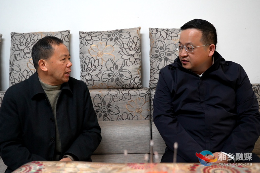 郭勇走访慰问劳模代表：大力弘扬劳模精神劳动精神工匠精神