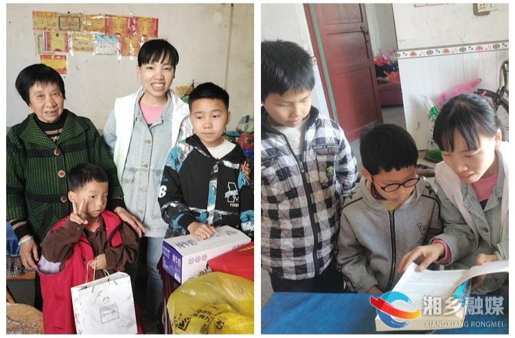 [东郊乡]心系困境儿童 暖心守护成长
