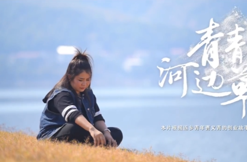 真实事迹改编！湘乡微电影《青青河边草》首发