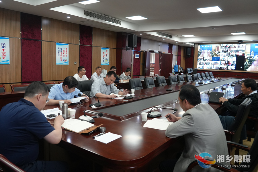 郭勇调度国土绿化试点工作：高质量、高标准推进国土绿化试点示范项目