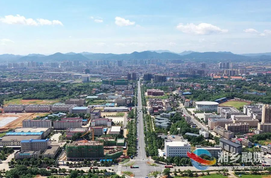 喜讯！湘乡经开区通过化工园区认定