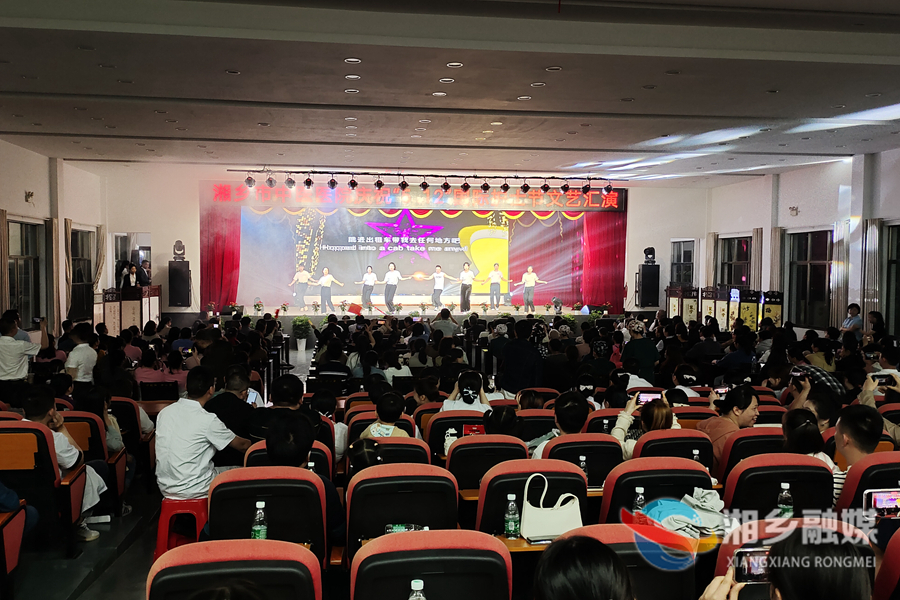 “5.12”国际护士节 | 市中医医院：“白衣天使”秀才艺 展别样风采