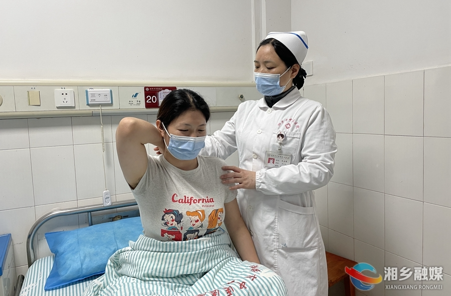 【致敬白衣天使】李春辉：31年临床坚守 不负烂漫韶华