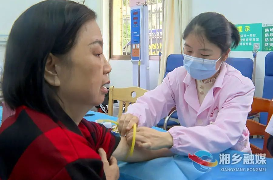 她是望春门社区居民的贴心“亲戚”