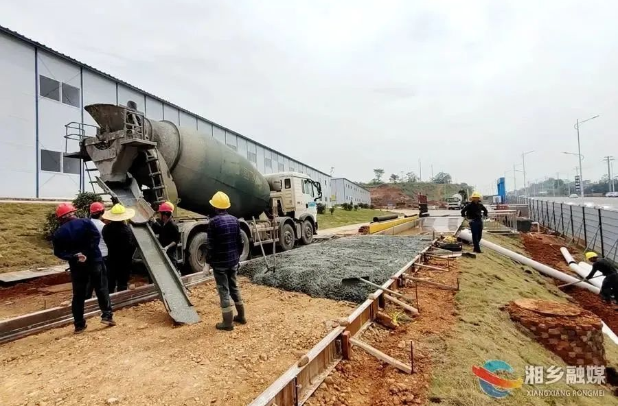 1200张床位！湘乡市健康产业园项目一期有序推进......