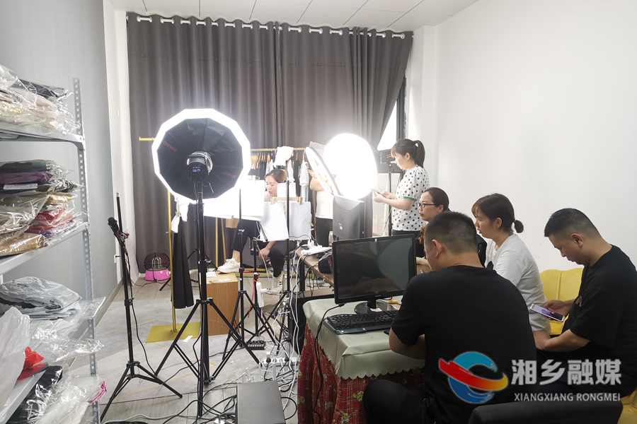 【“湘”村振兴】湘乡：孵化“带货主播” 为乡村振兴强“羽翼”
